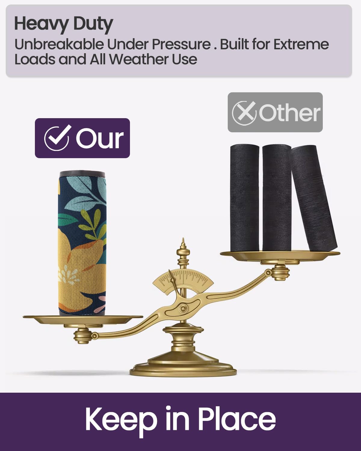 DEXI Front Door Mat Outside Entrance, Spring Welcome Entryway Doormat Dirt Trapper, Heavy Duty Non Slip Large Entry Mats for Patio Garage Porch Home Decorative, 4x6, Colorful Floral